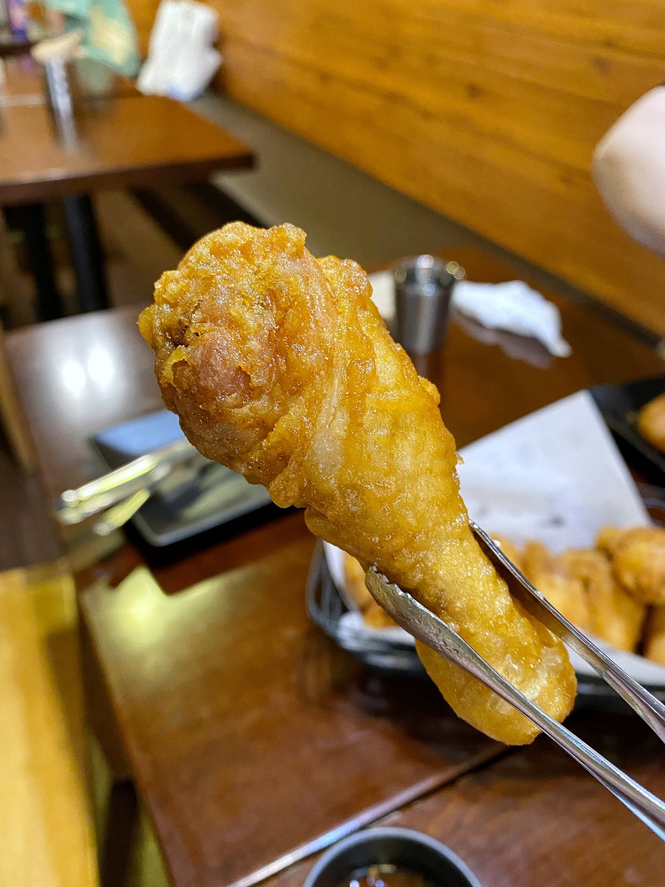 교촌치킨경희대점 이미지