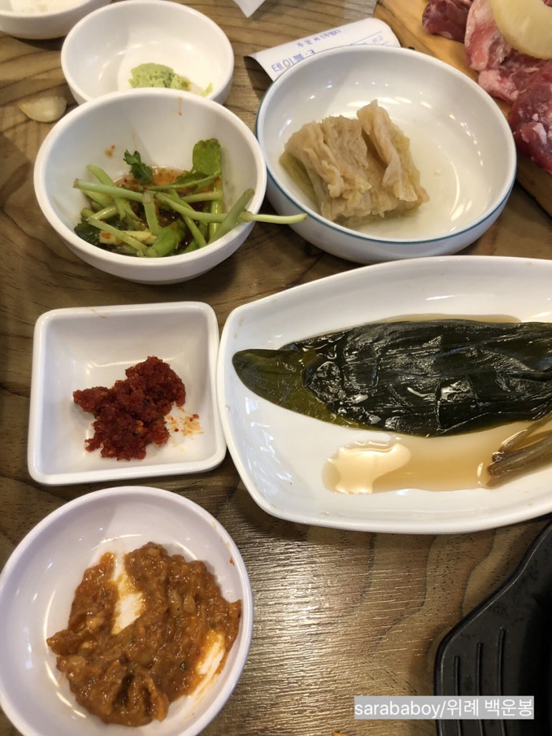 정통막국수전문점 이미지