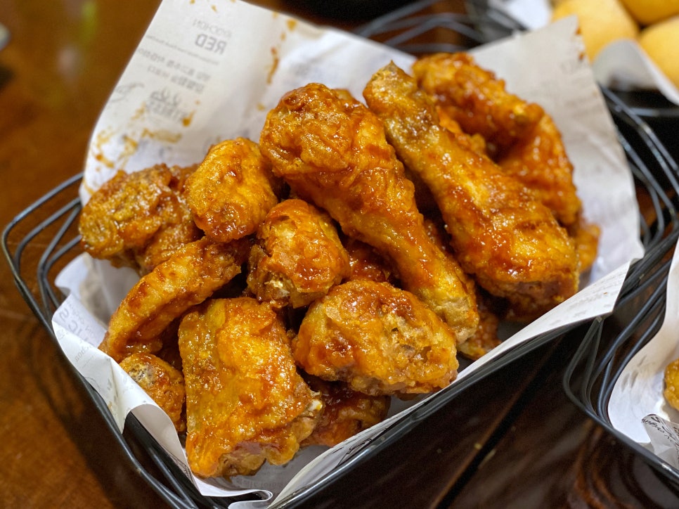 교촌치킨경희대점 이미지