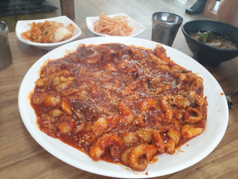 올더쭈꾸미 이미지