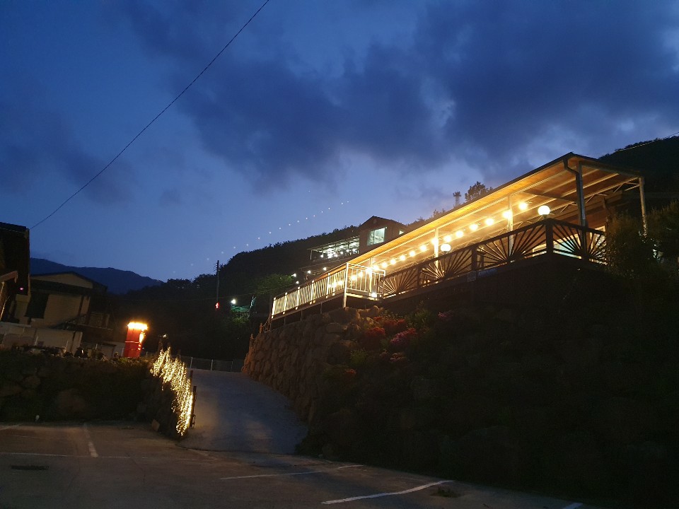 좋은사람들펜션 이미지