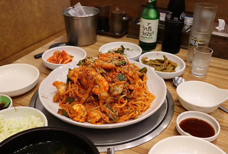 대가해물아구찜 이미지