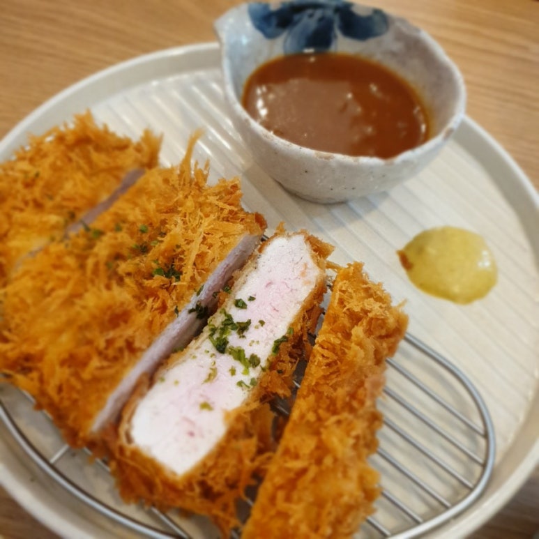 오카츠&카레 이미지