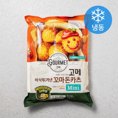 꼬마돈까스 이미지