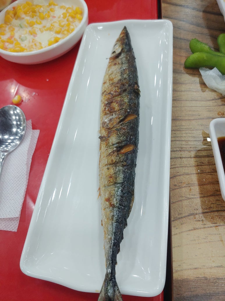 어촌횟집 이미지