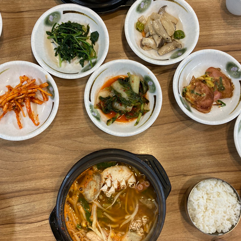 인창해물아구찜 이미지