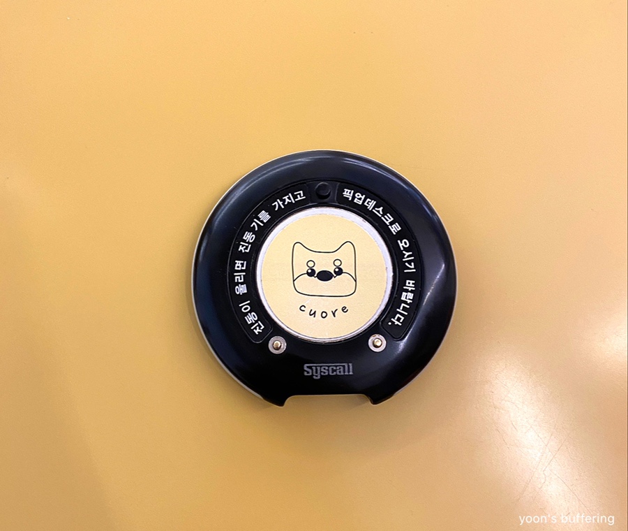 CUORE espresso(쿠오레 에스프레소) 이미지
