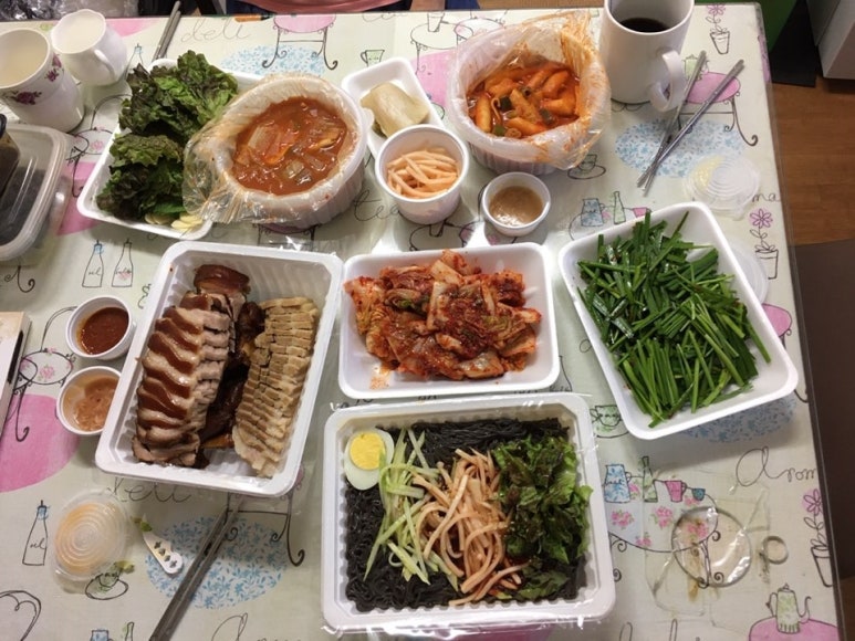 정다담족발 이미지