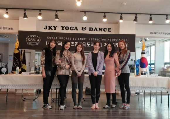 한국레저스포츠지도자협회 이미지
