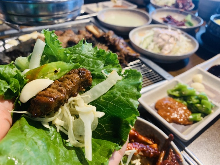 서울갈비대전 이미지