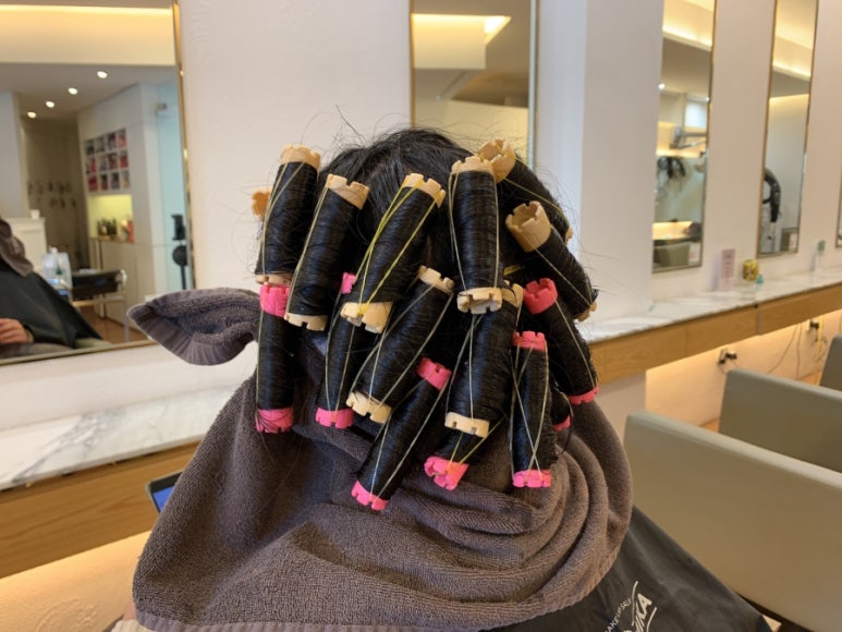 살롱하임 보정점 이미지
