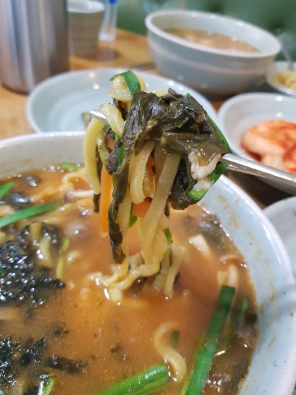 정가칼국수 이미지