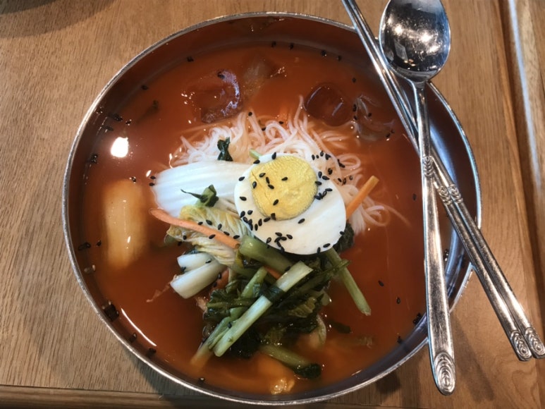 김밥앤국시 이미지