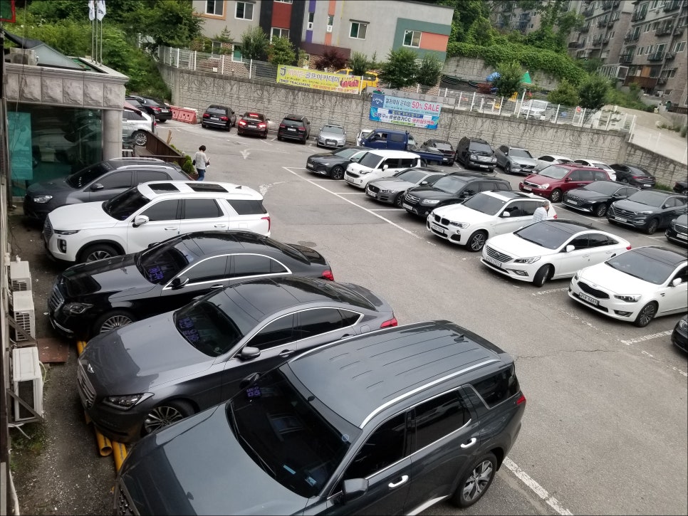 조광 골프 연습장 이미지