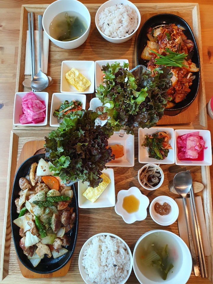 오리덕후밥카페 이미지