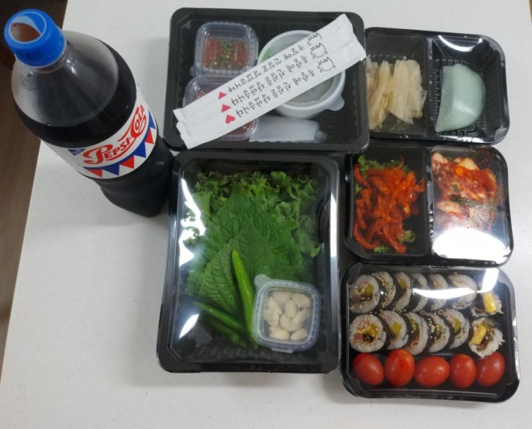 촌놈족발 이미지