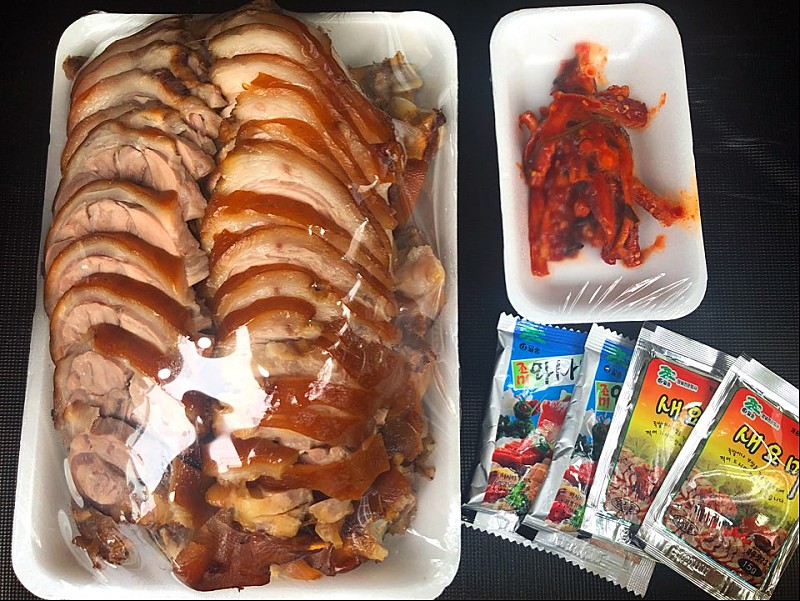 홍대마약족발 이미지