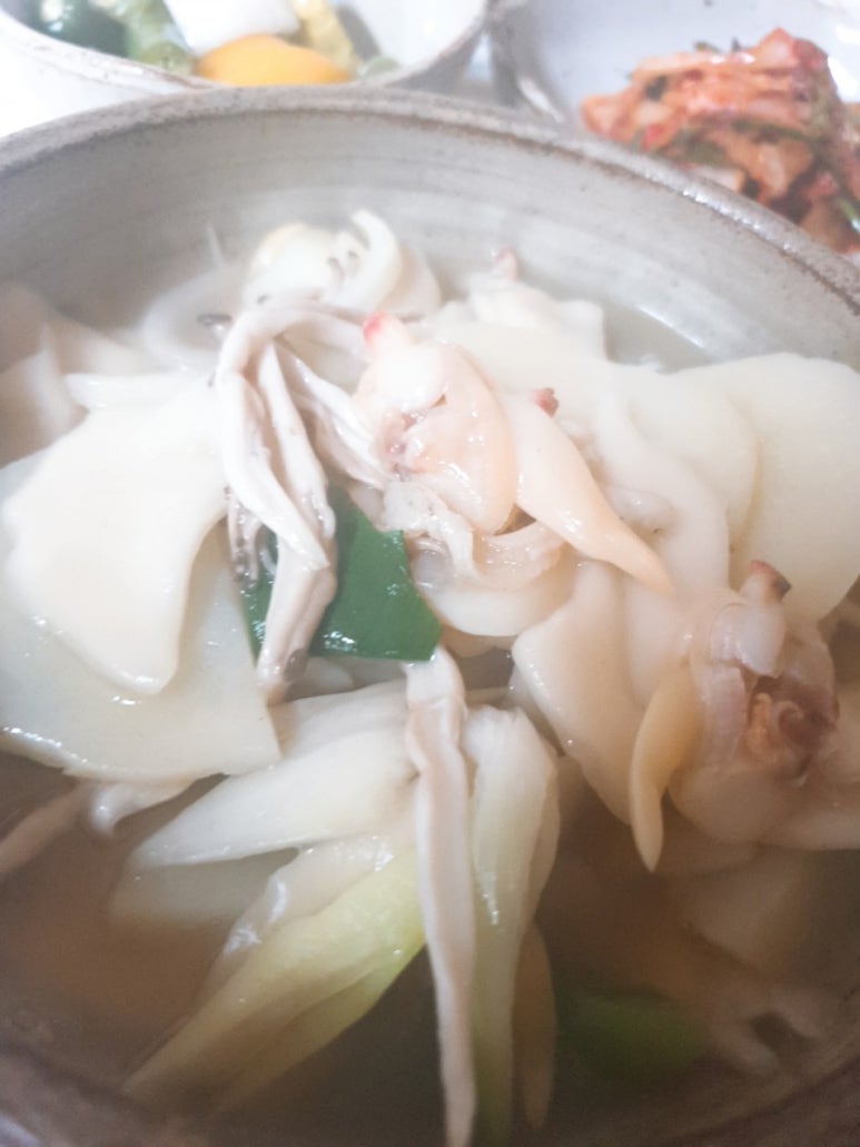 정원이네수제비 이미지