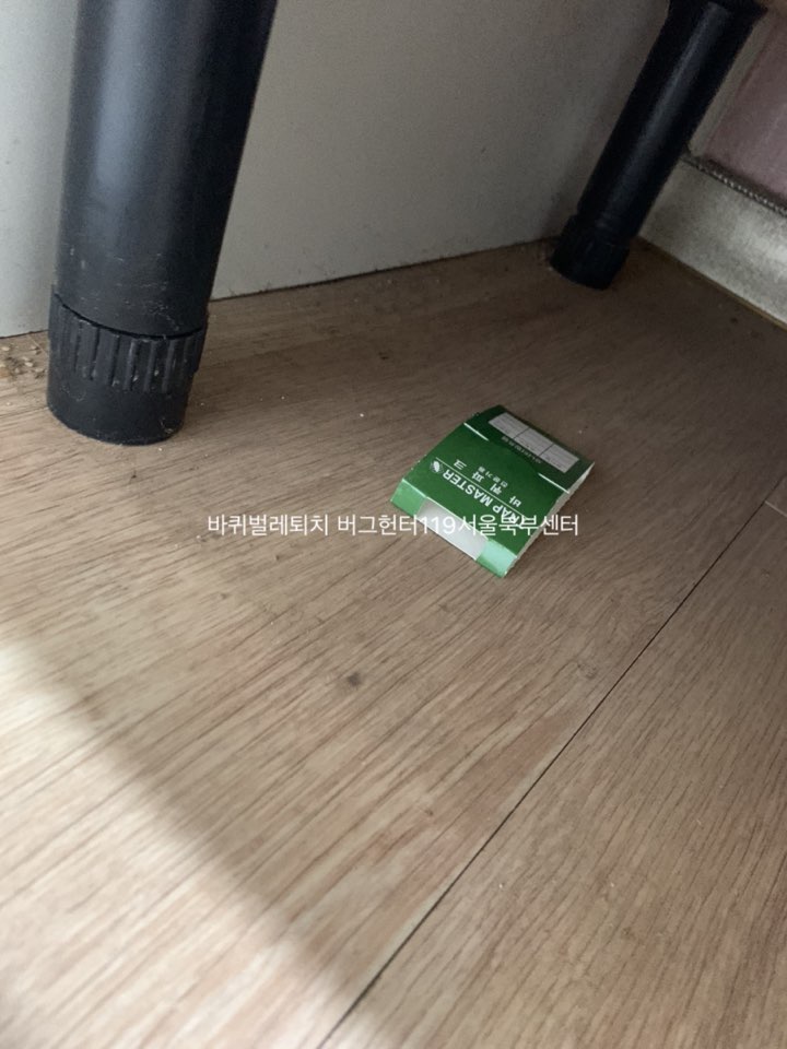 버그헌터119서울북부센터 이미지