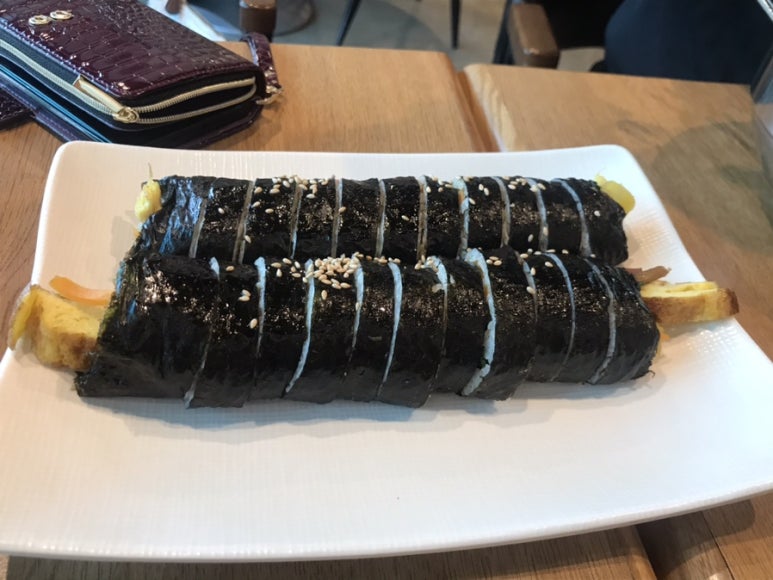 김밥앤국시 이미지