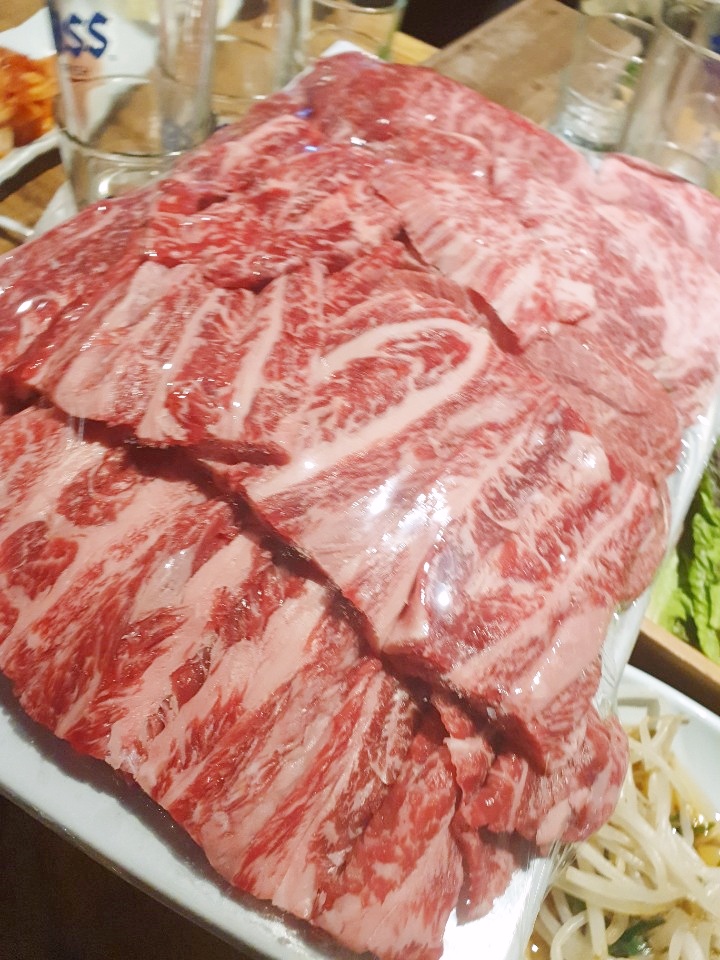 한우 축산유통 이미지