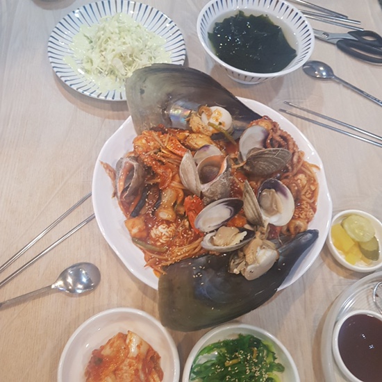 유라아구찜 이미지