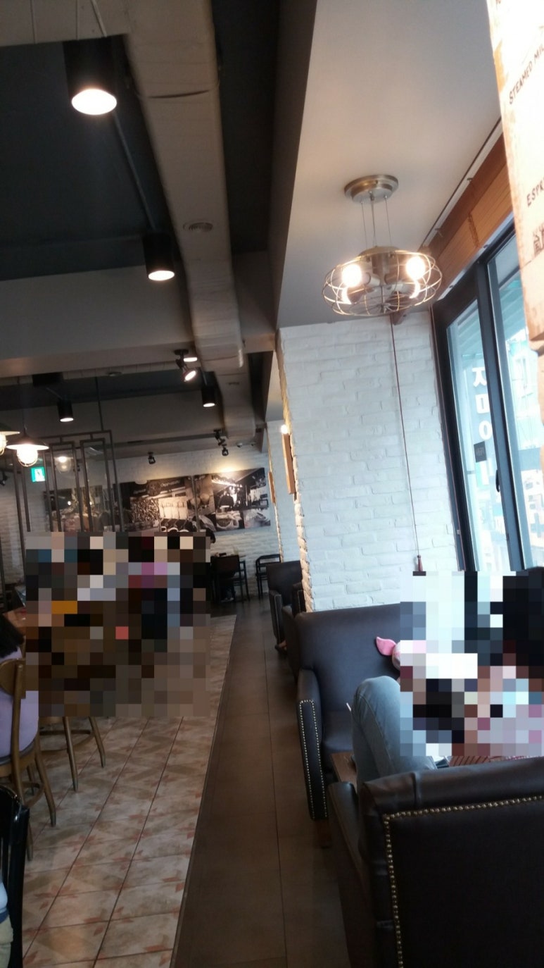 스타벅스안양역점 이미지