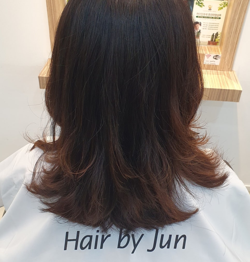헤어by준 이미지