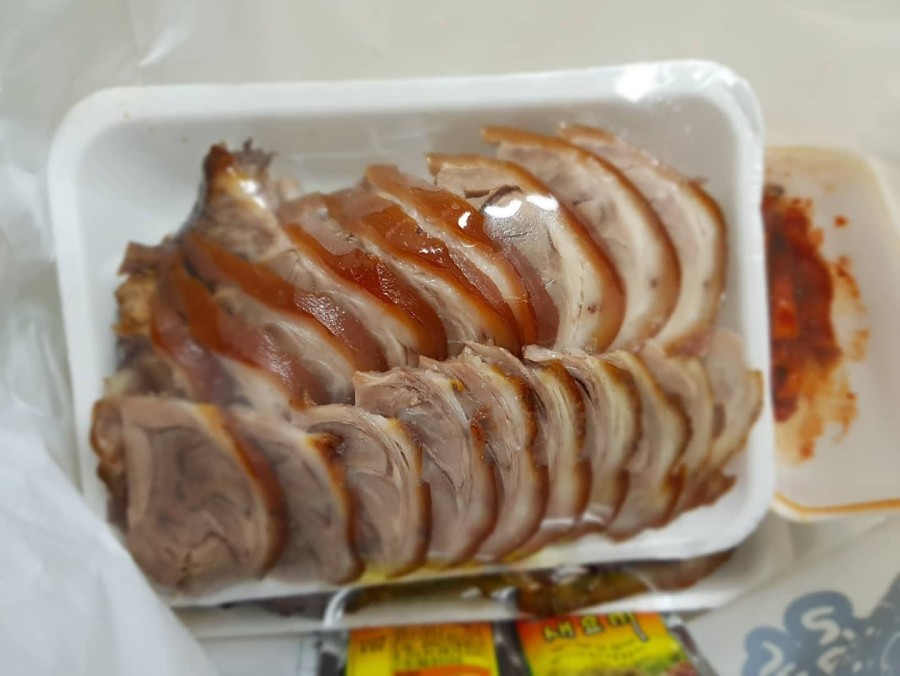홍대마약족발 이미지