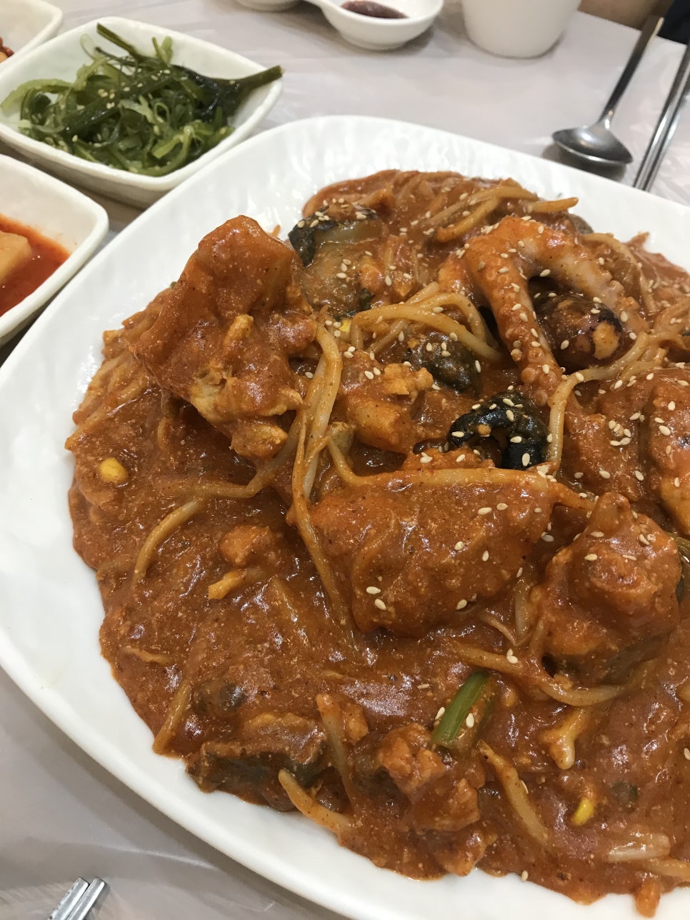 해림꽃게찜 이미지