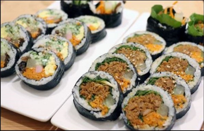 고봉민김밥 이미지