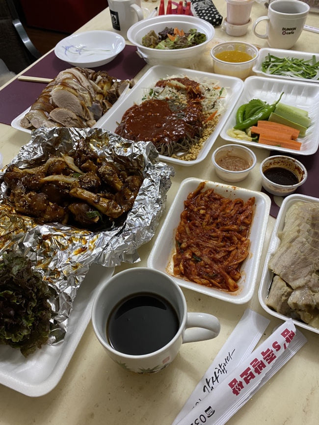 밤스족발남동점 이미지