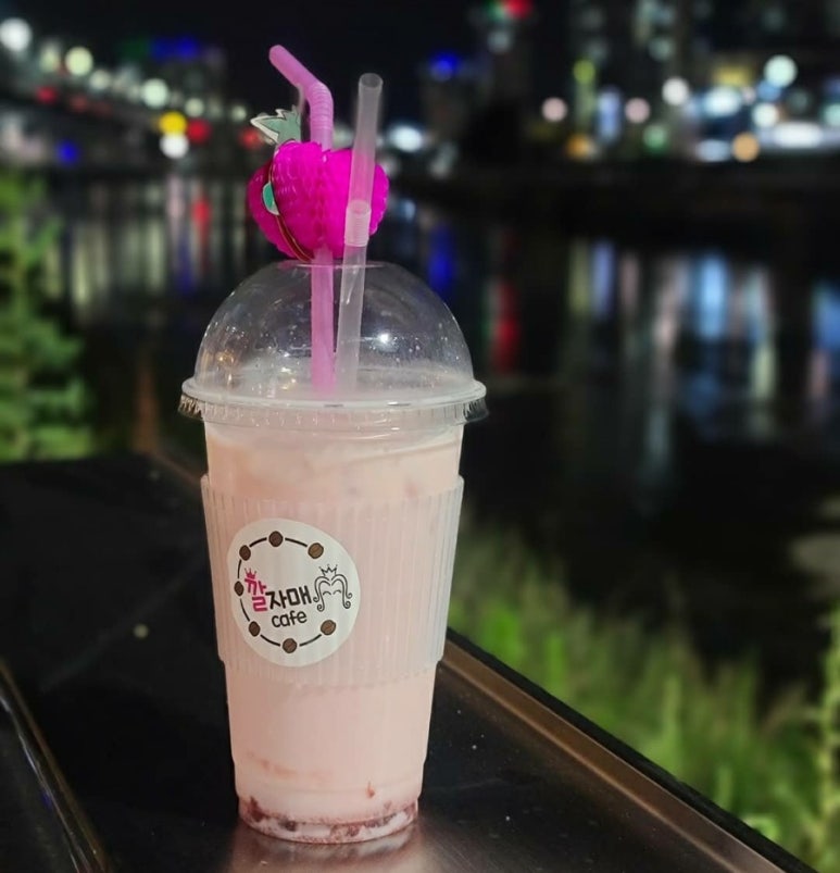 깔자매cafe 이미지