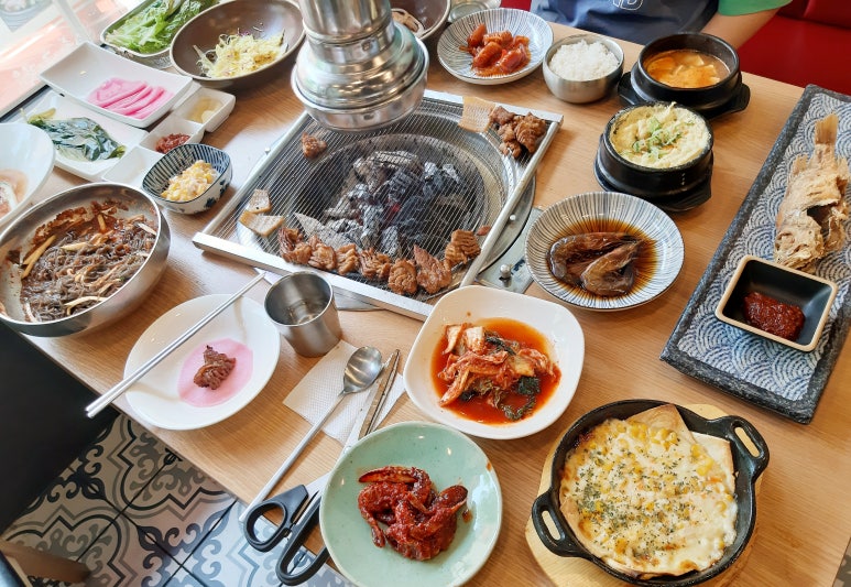 화로품은갈비 이미지