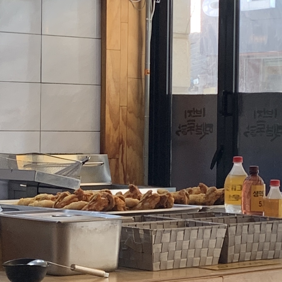 일번지옛날통닭 이미지