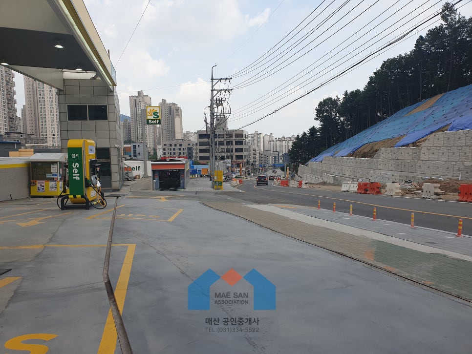 신동백주유소 이미지