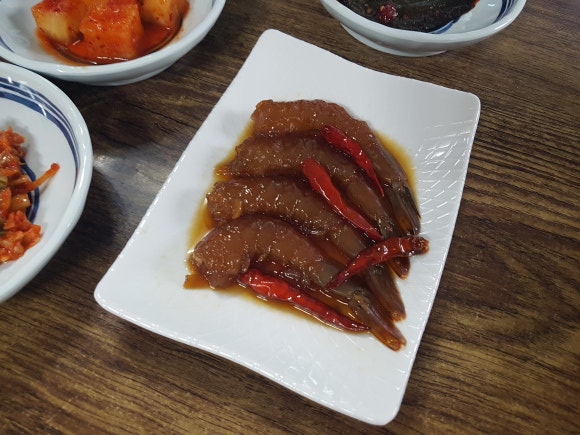 거제회수산 이미지
