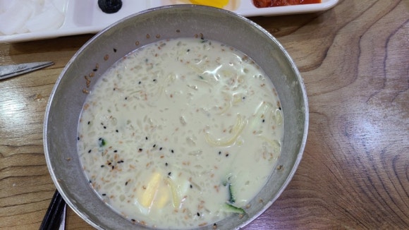 첨단국수 이미지