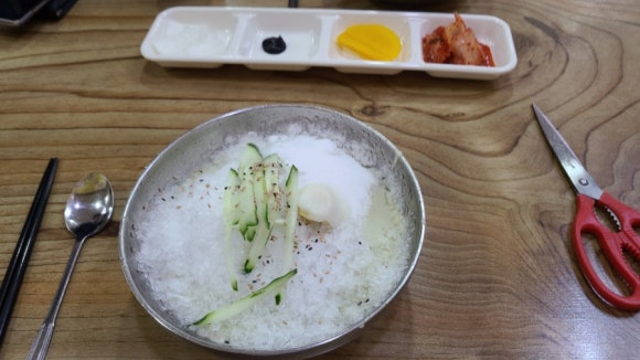 첨단국수 이미지