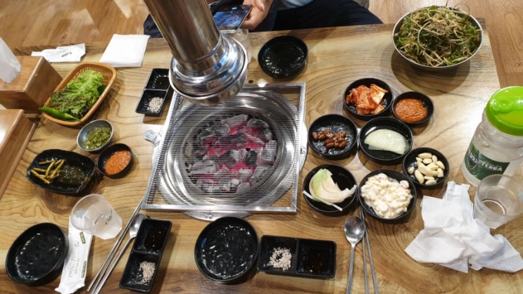 숯불구이돈 이미지