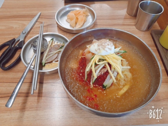 안골가야밀면 이미지