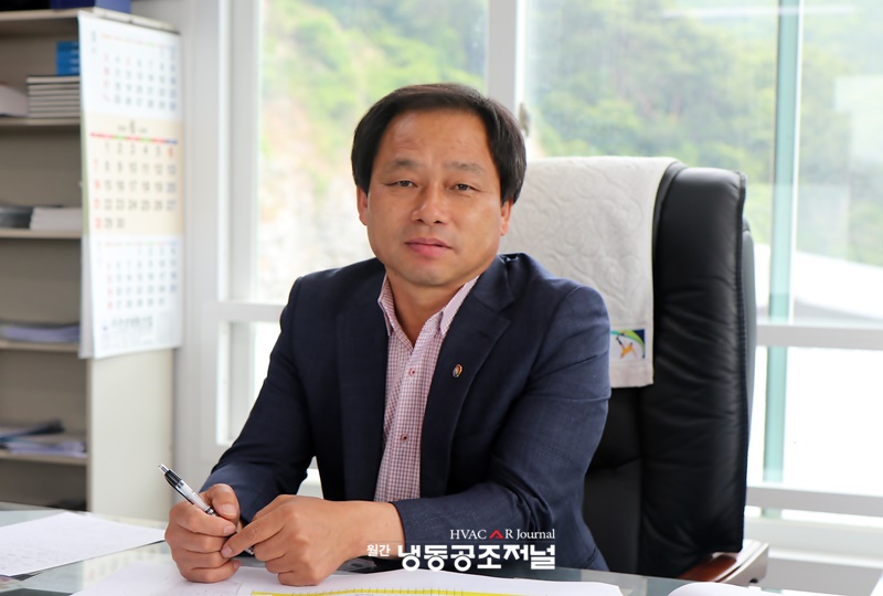 (주)은성냉동산업 이미지