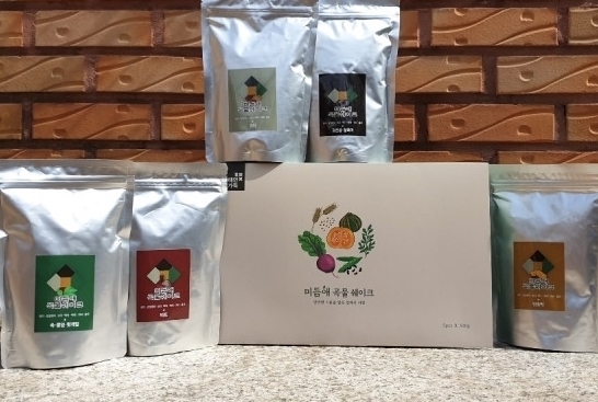 미듬애농장 이미지