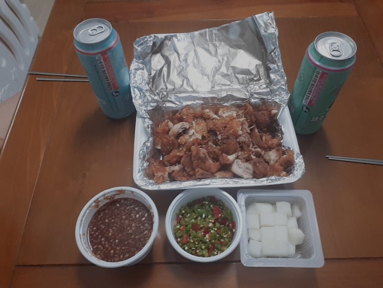수앤치킨 이미지