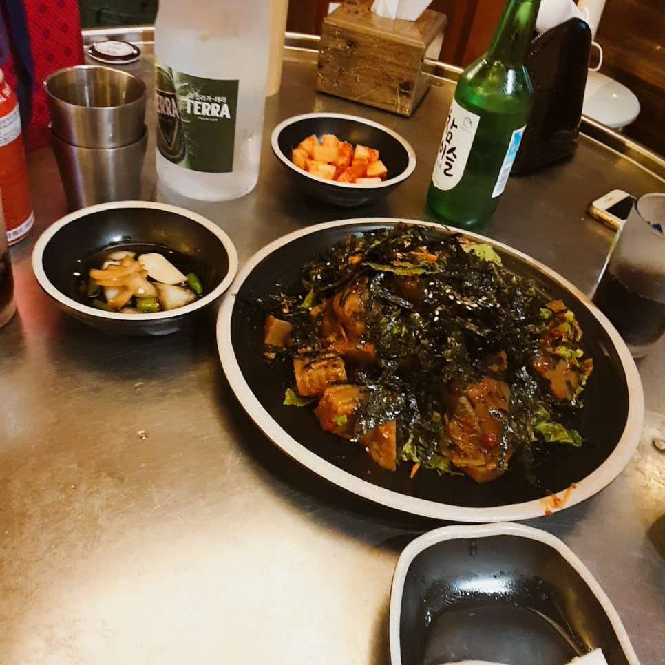 교동할매 빈대떡 이미지