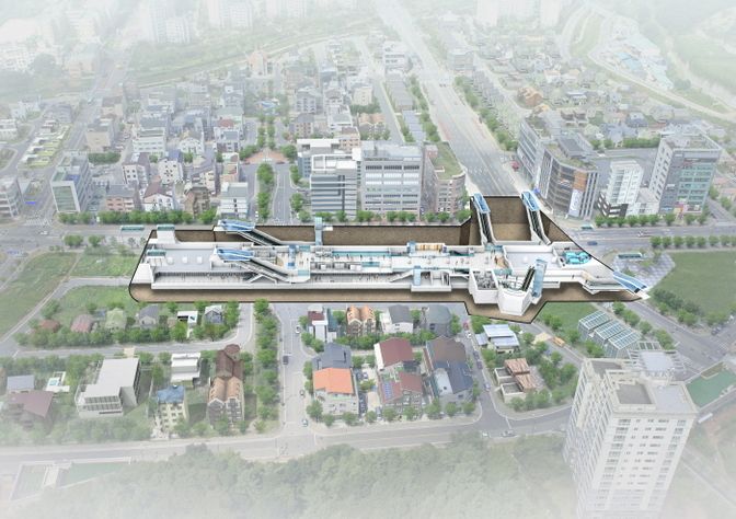 5번출구 이미지