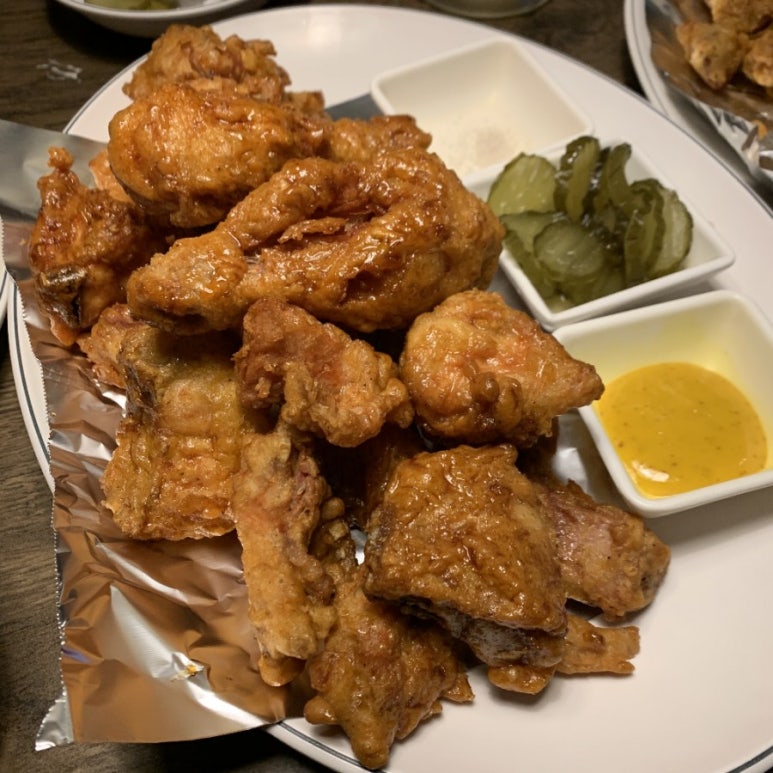 캐비아치킨 이미지