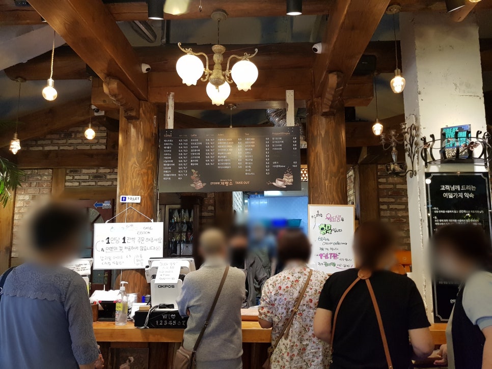 언덕위의빵집 이미지