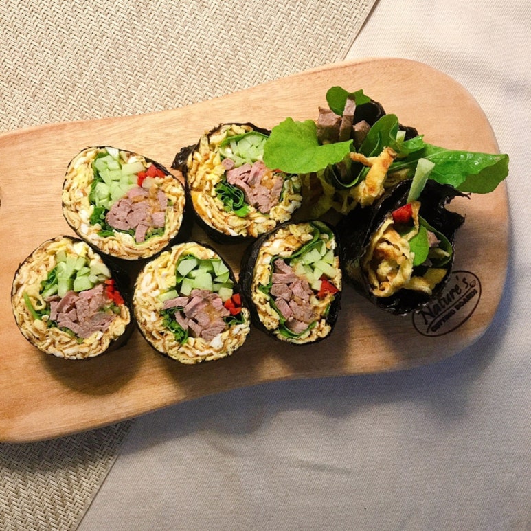 토브김밥 이미지