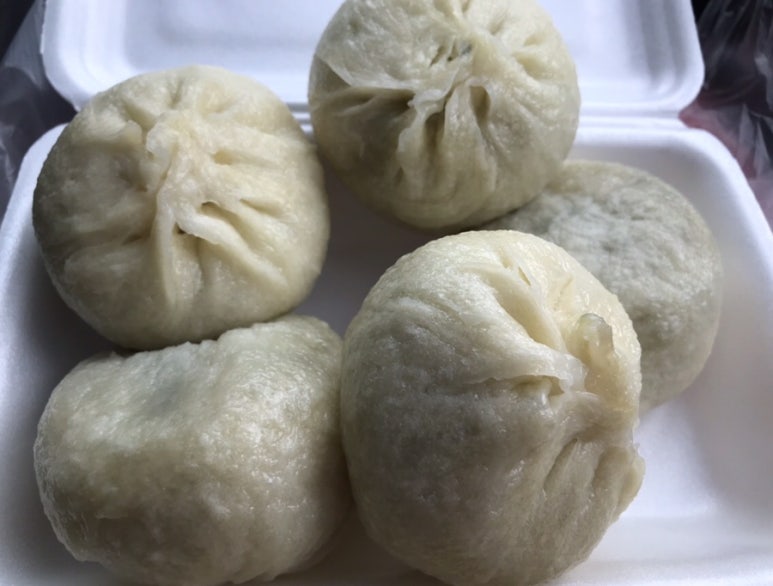 행복한만두찐빵 이미지